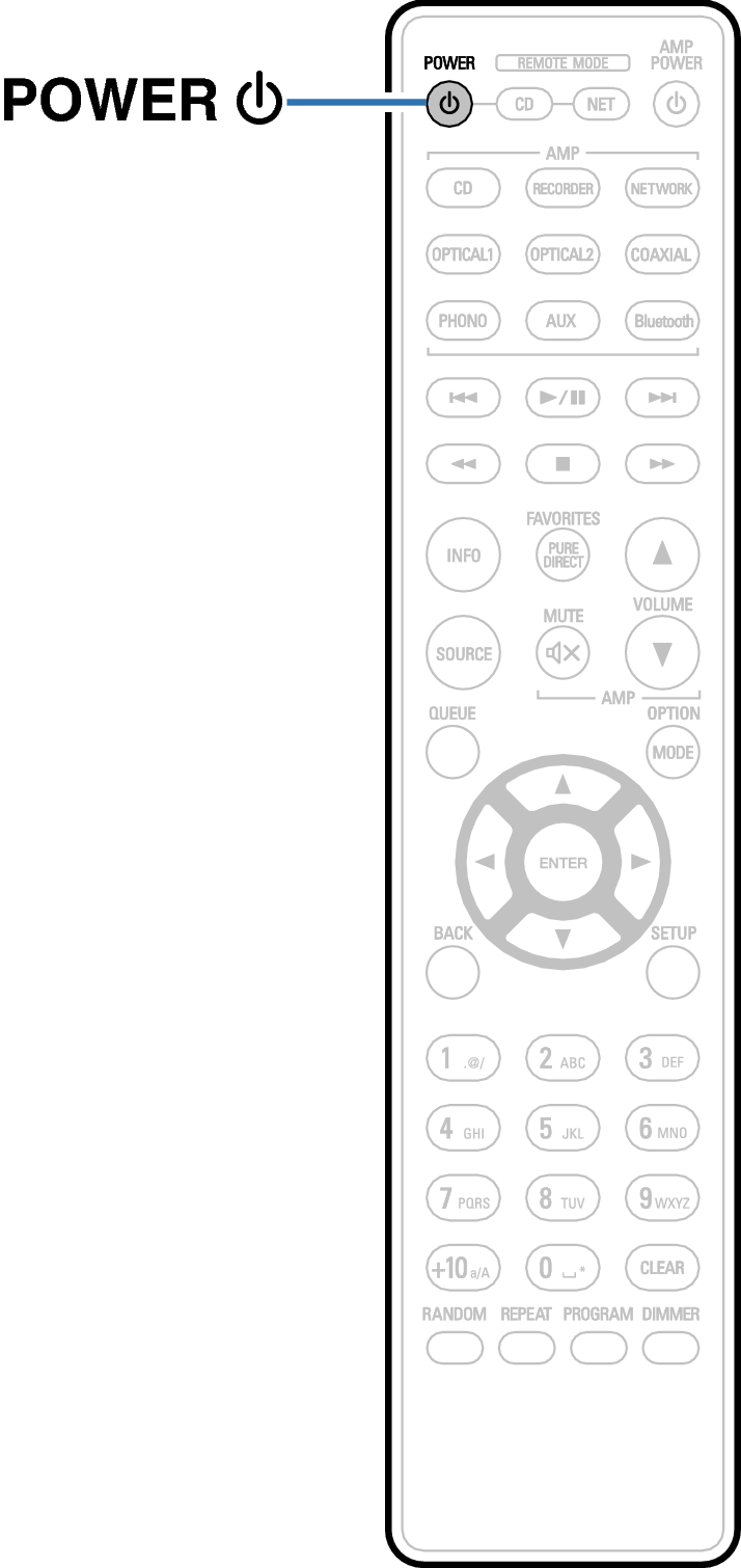 Ope Autostandby RC1234 DCD